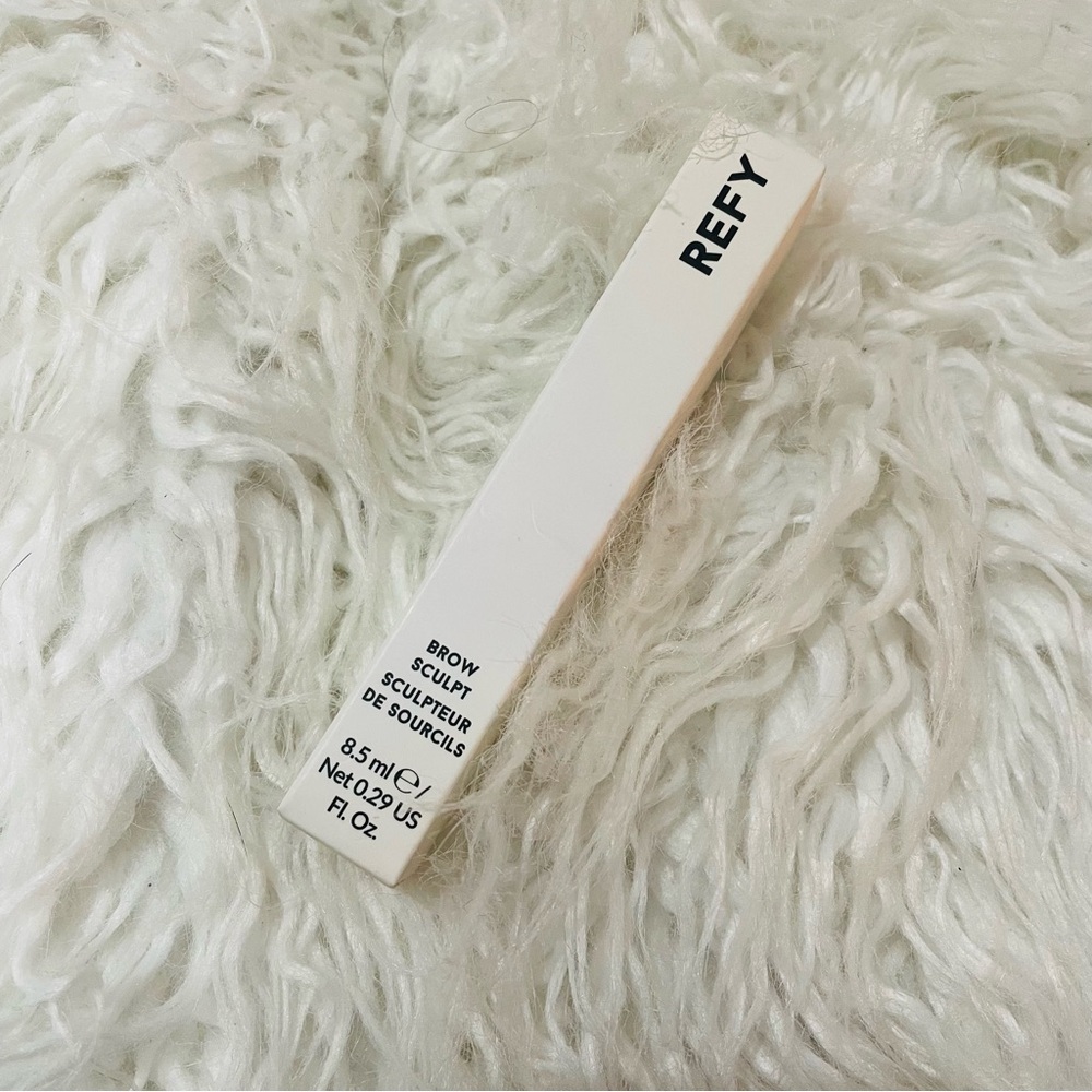 REFY Brow Sculpt Shape and Hold Gel
